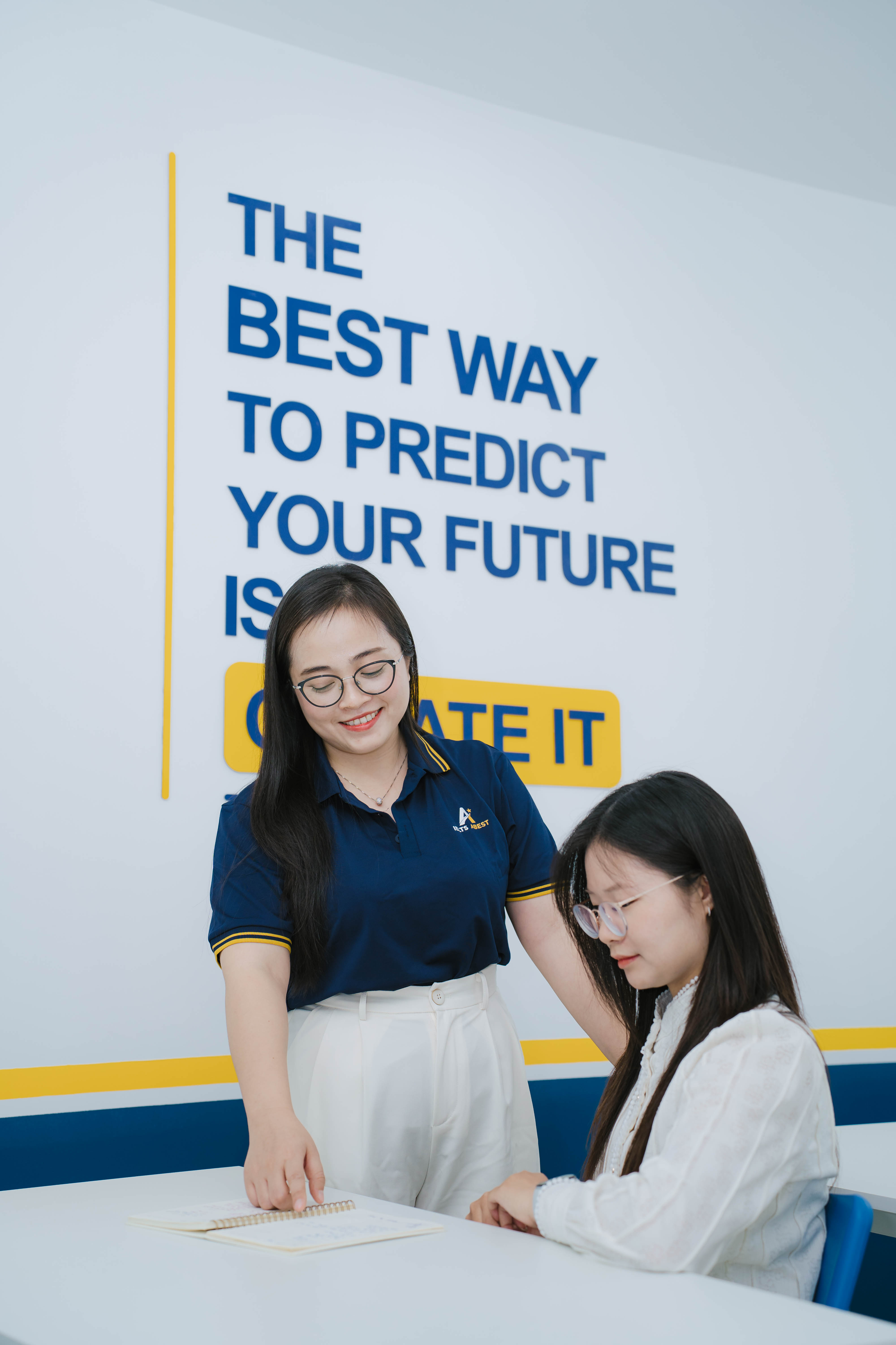 IELTS Foundation (0 – 3.5) - ABest IELTS