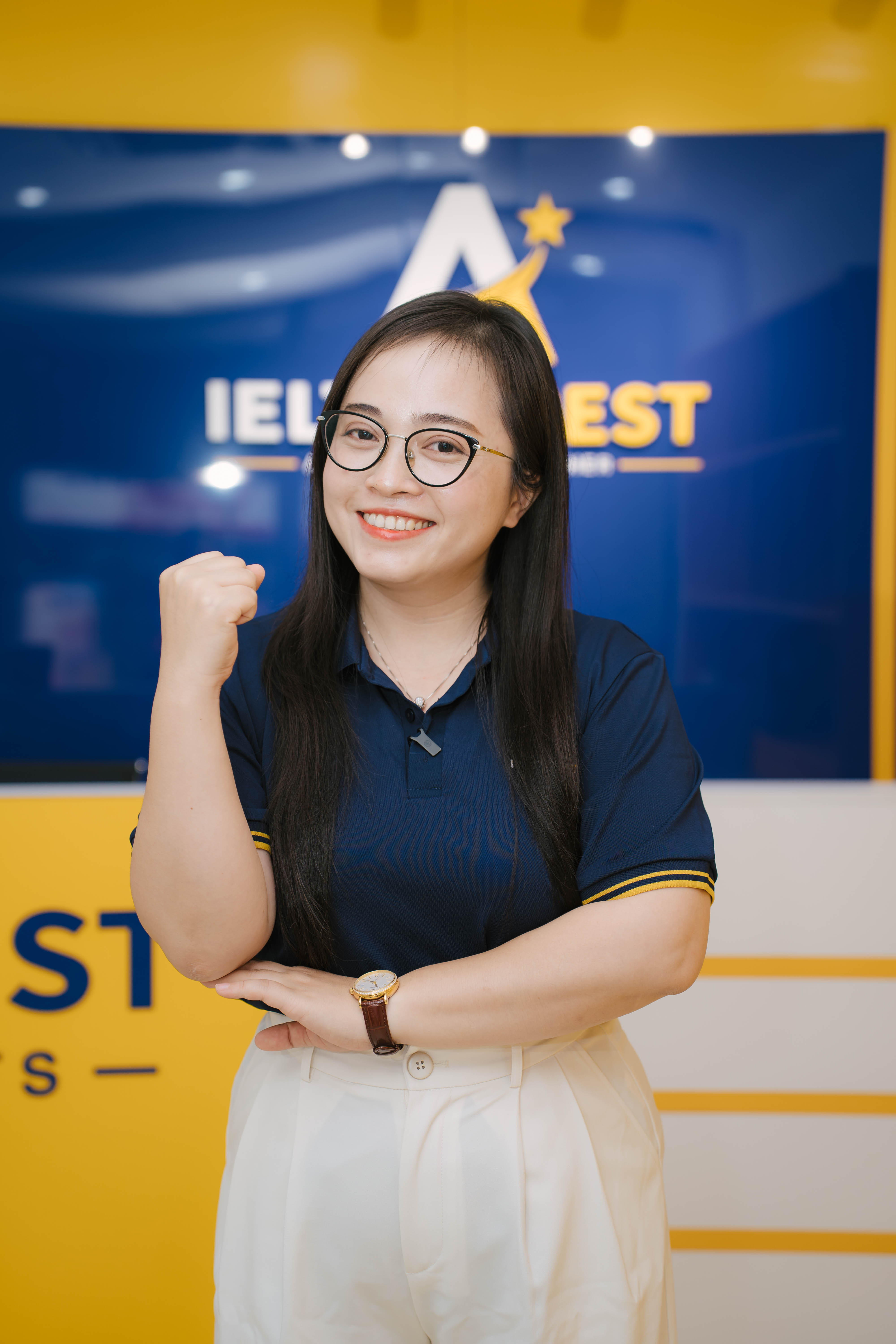 IELTS Flow (3.5 - 5.0) - ABest IELTS