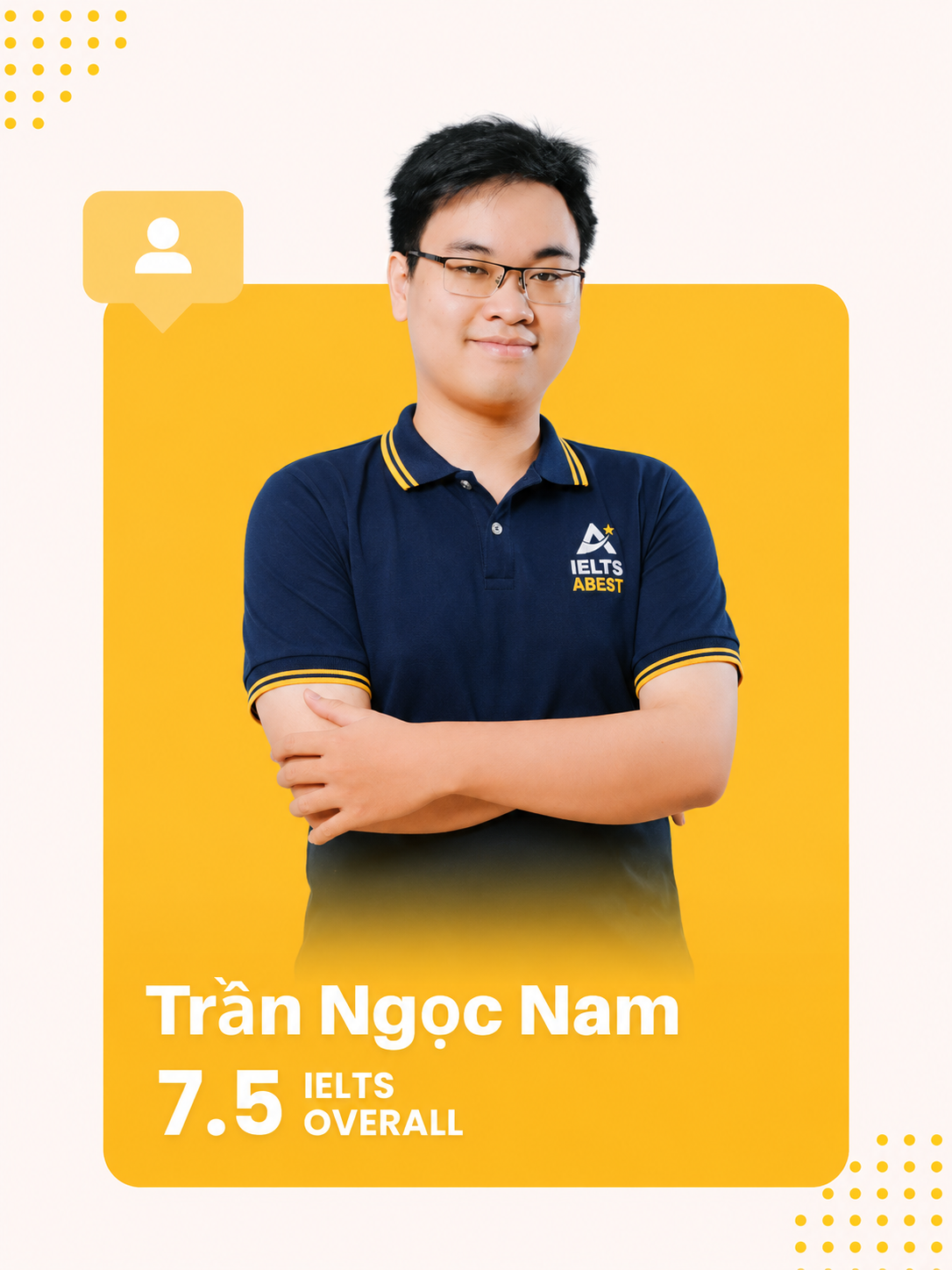 Trần Ngọc Nam - giáo viên ABest IELTS
