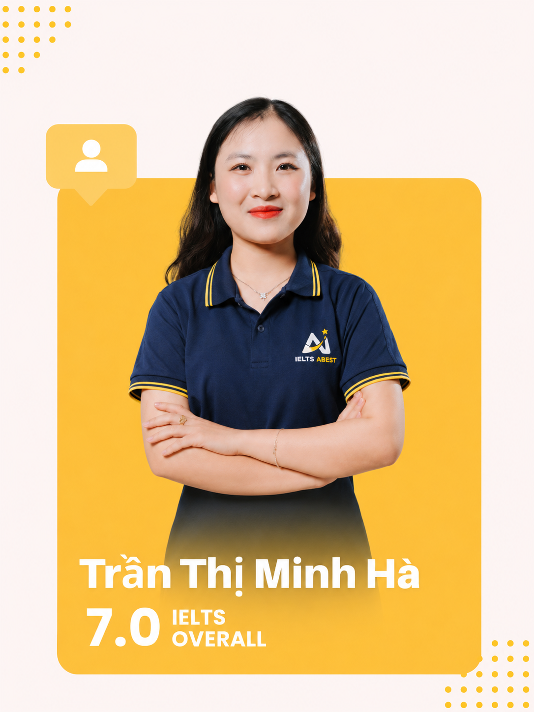 Trần Thị Minh Hà - giáo viên ABest IELTS