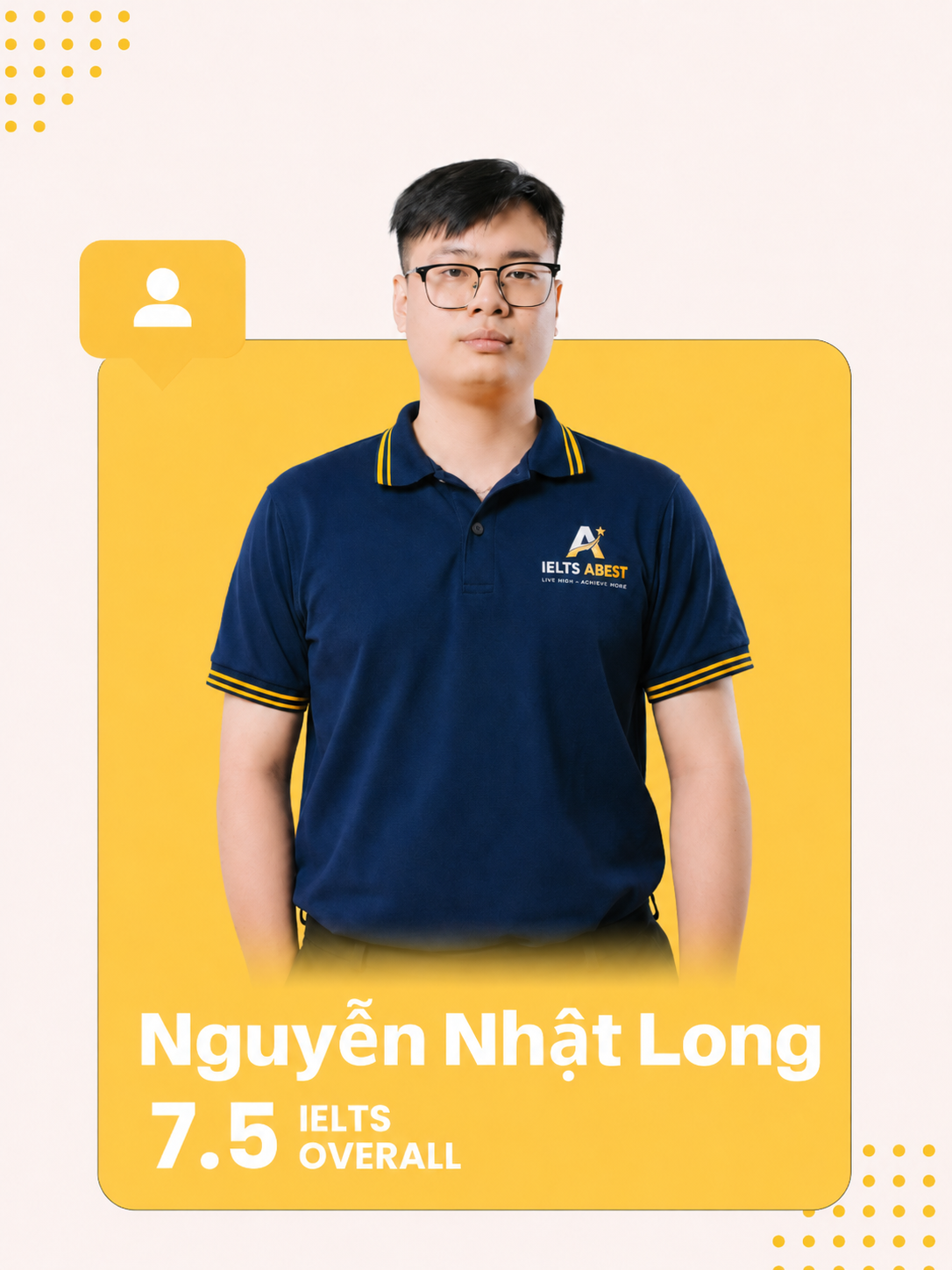 Nguyễn Nhật Long - giáo viên ABest IELTS