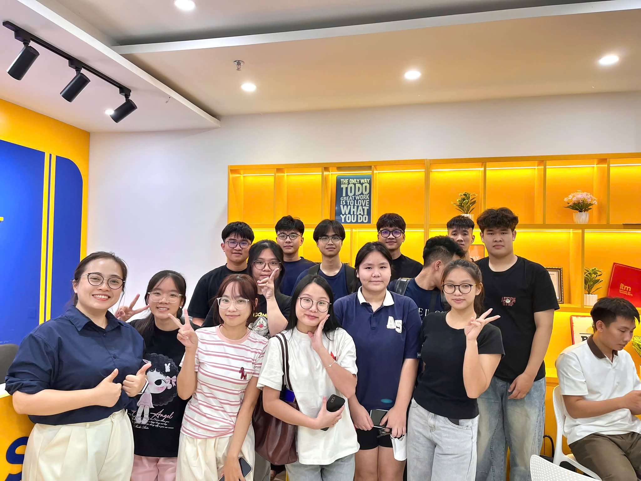 ABest English Center khai giảng khóa IELTS mới - ABest IELTS